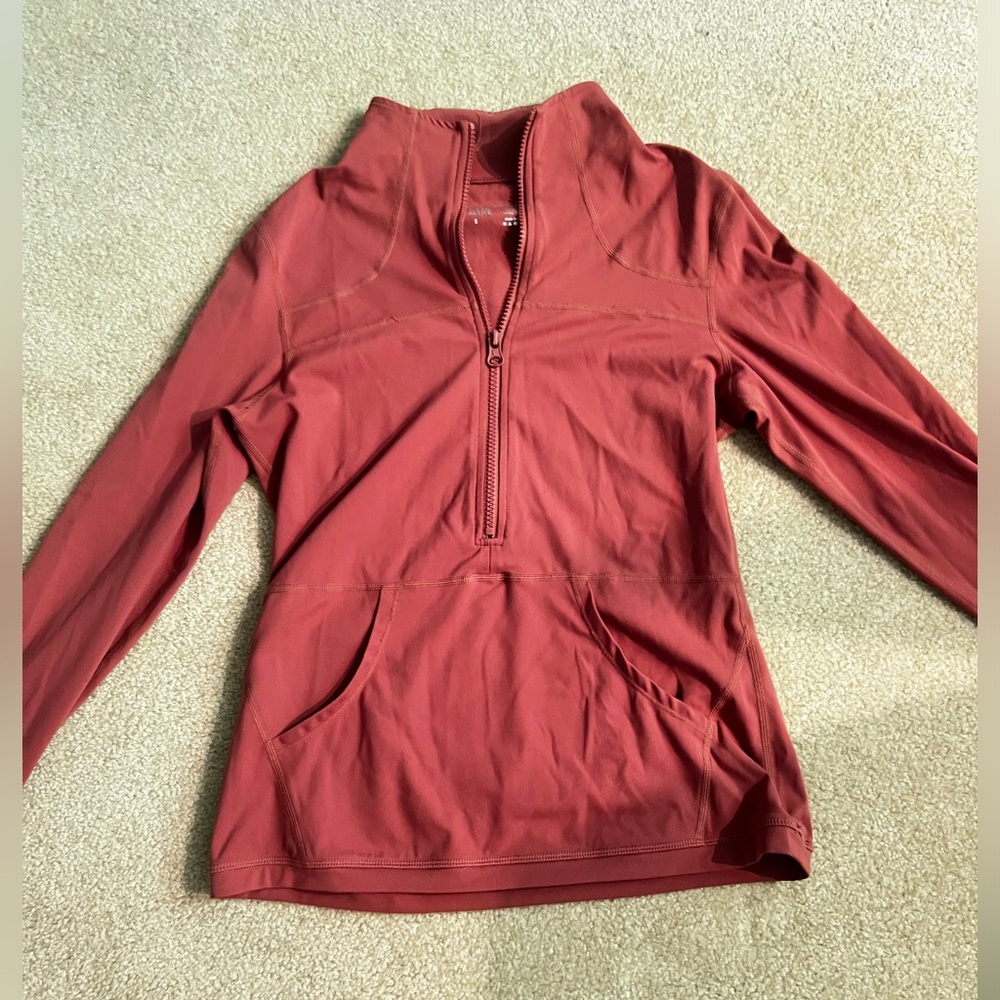 Zyia Active quarter zip